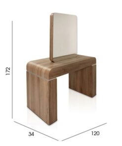 REM Lunar Wall Styling Unit size