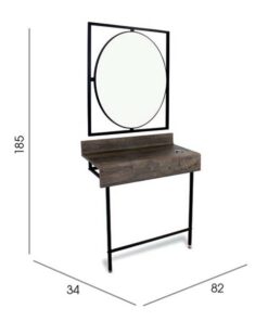 REM Madison Wall Styling Unit 2