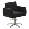 REM Magnum Hydraulic Chair Black