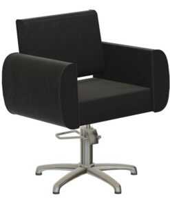 REM Magnum Hydraulic Chair Black