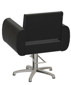 REM Magnum Hydraulic Chair black back