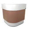 REM Suflo Salon Reception Desk