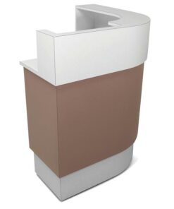 REM Suflo Salon Reception Desk 92x92