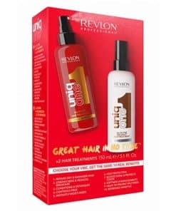 Revlon Uniq One All in One Treatment Duo Classic and Coconut
