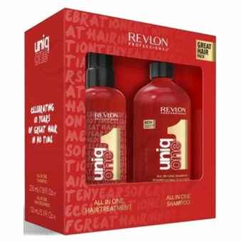 Revlon Uniq One All in One Treatment Duo Pack with Shampoo