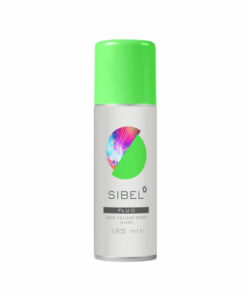 Sibel Hair Colour Spray Green