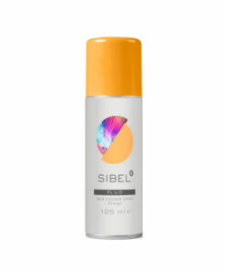 Sibel Hair Colour Spray Orange