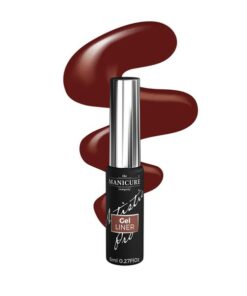 The Manicure Company Artictic Pro Gel Liner Maroon