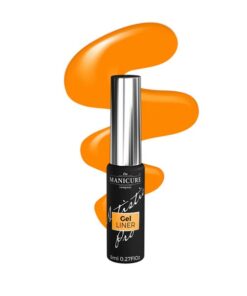 The Manicure Company Artictic Pro Gel Liner Neon Orange