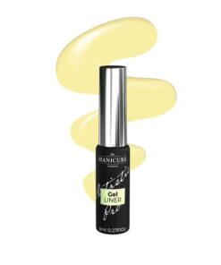 The Manicure Company Artictic Pro Gel Liner Pale Yellow