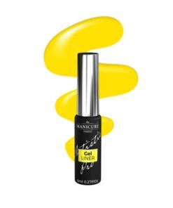The Manicure Company Artictic Pro Gel Liner Pineapple