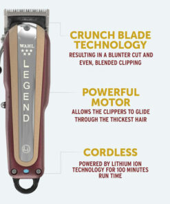 Wahl Professional Legend Clipper Cordless 1