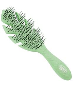 Wet Brush Go Green Detangler Green Leaf