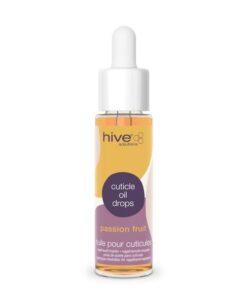 Hive Cuticle Oil Drops Passion Fruit 30ml