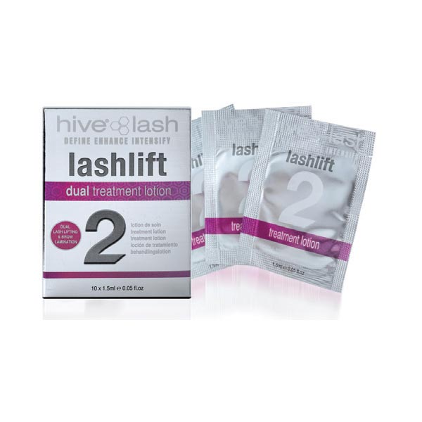 Hive LashLift 2 Dual Treatment Lotion