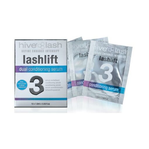 Hive LashLift 3 Dual Conditioning Serum
