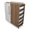 REM Savoy Mobile Beauty Cabinet
