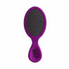 Wet Brush Mini Detangler Brush Purple