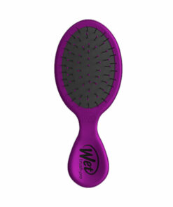Wet Brush Mini Detangler Brush Purple