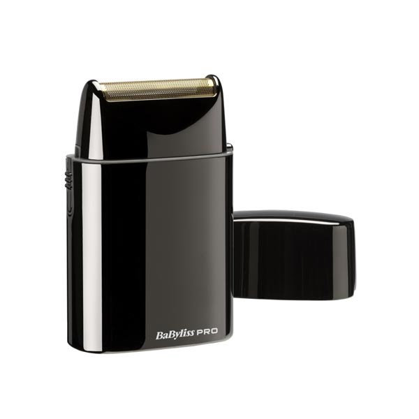 BaByliss PRO Titanium Single Foil Shaver