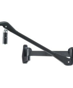 Elan Wall Hood Dryer Black Arm