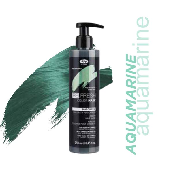 Lisap ReFresh Color Mask Aquamarine