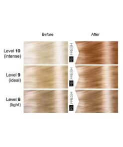 Lisap ReFresh Color Mask Bronze shades