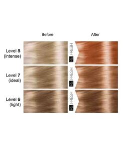 Lisap ReFresh Color Mask Copper shades