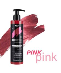 Lisap ReFresh Color Mask Pink