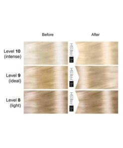 Lisap ReFresh Color Mask Sand shades