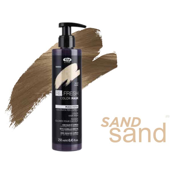 Lisap ReFresh Color Mask Sand