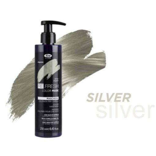Lisap ReFresh Color Mask Silver