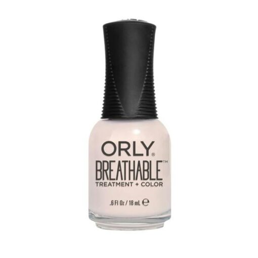 Orly Breathable Barely There Nail Polish 18ml