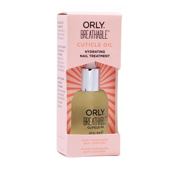 Orly Breathable Cuticle Oil 18ml