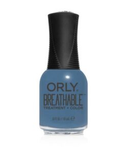 Orly Breathable De Stressed Denim Nail Polish 18ml