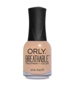 Orly Breathable Nourishing Nude Nail Polish 18ml