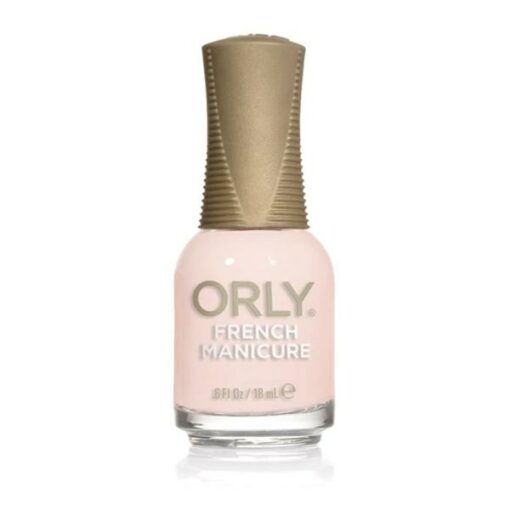 Orly French Manicure Pink Nude Nail Polish 18ml