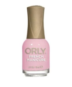 Orly French Manicure Rose Colored Glasses Nail Polish 18ml
