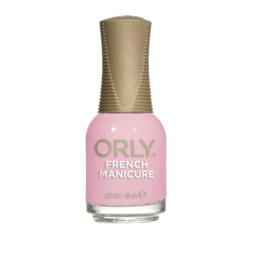 Orly French Manicure Rose Colored Glasses Nail Polish 18ml