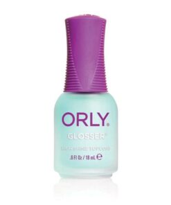 Orly Glosser Topcoat 18ml