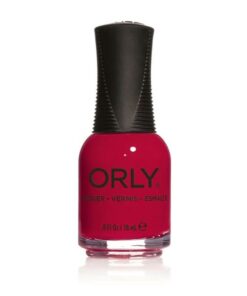 Orly Haute Red Nail Polish 18ml
