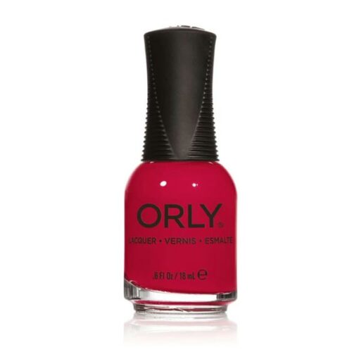 Orly Monroes Red Nail Polish 18ml