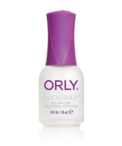 Orly Polishield 3 in 1 Ultimate Topcoat 18ml