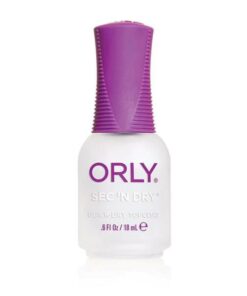 Orly Sec'N Dry Topcoat