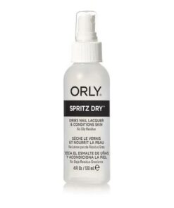 Orly Spritz Dry Spray 120ml