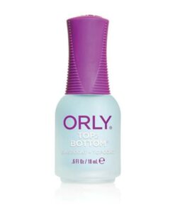 Orly Top 2 Bottom 18ml