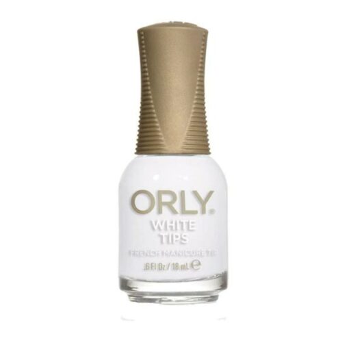 Orly White Tips Nail Polish 18ml