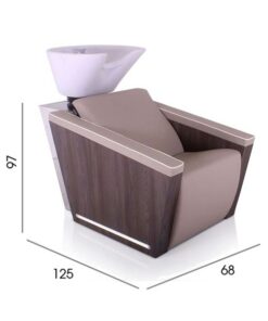 REM Centenary Backwash Unit size
