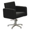 REM Dune Hydraulic Chair Black