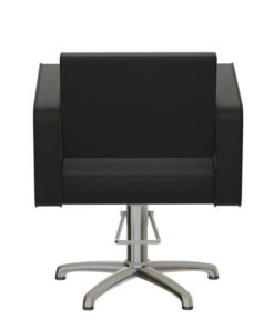 REM Dune Hydraulic Chair Black back